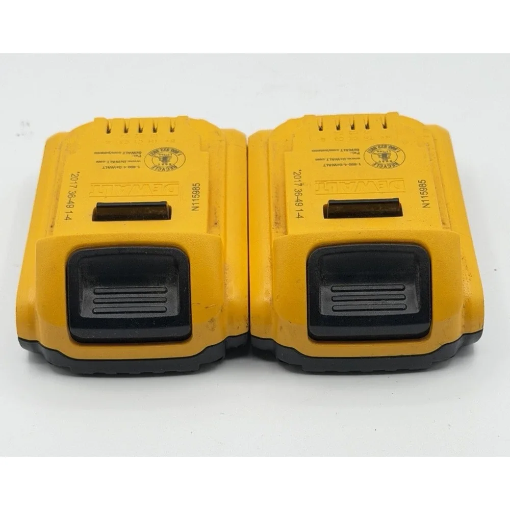 Dewalt 2pk xr